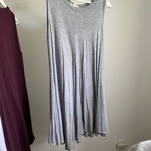 Silence + Noise flowy dress